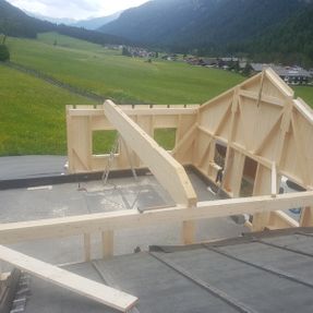 Holzbau Freund