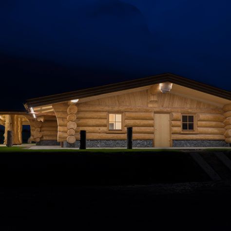 Naturstamm Blockhaus | Gries in Tirol