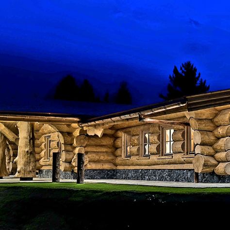 Naturstamm Blockhaus | Gries in Tirol